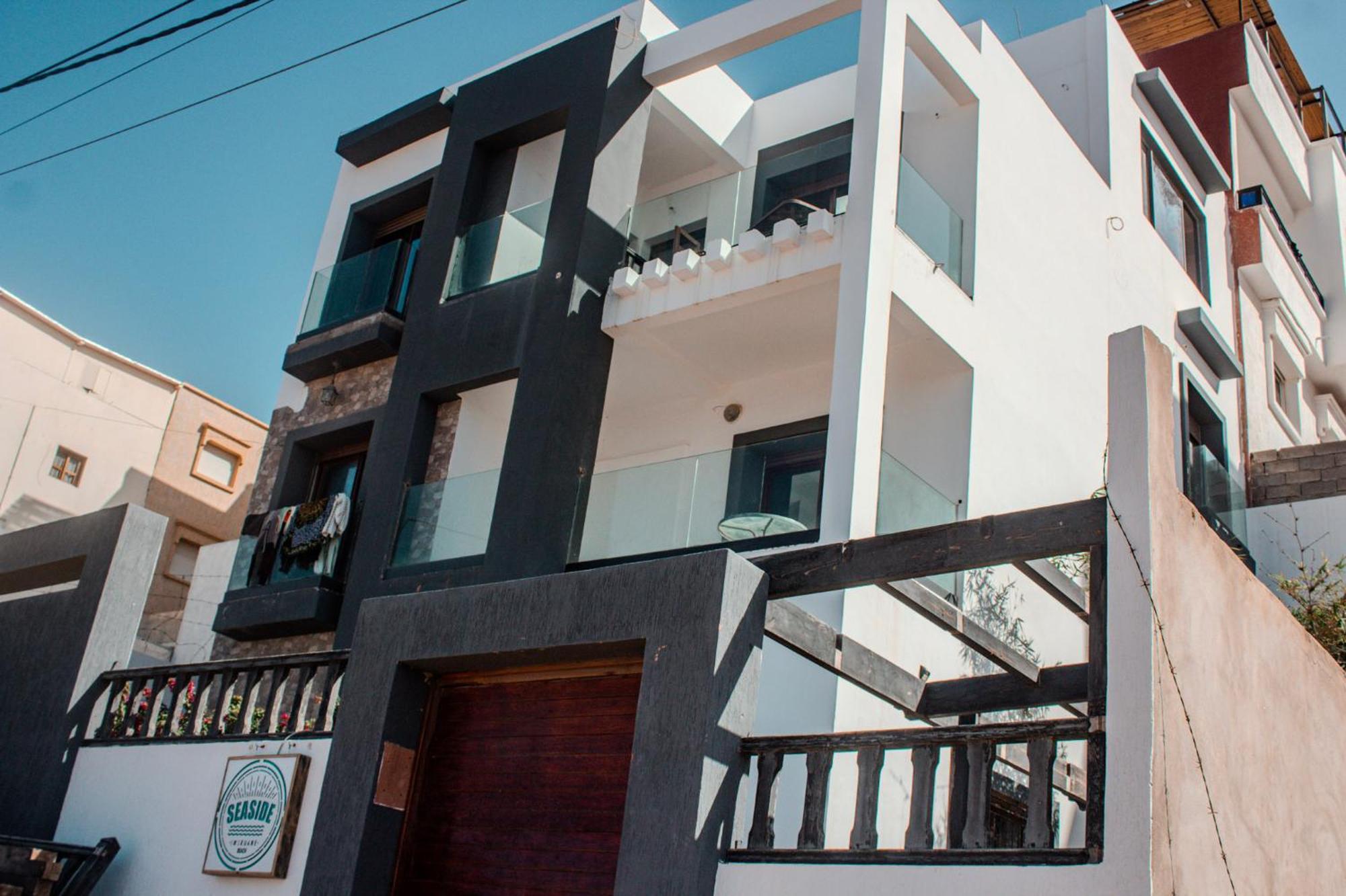 Bed and Breakfast Seaside House Imsouane Exterior foto