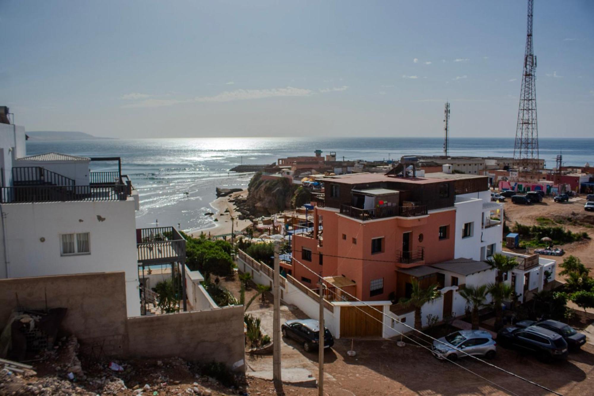 Bed and Breakfast Seaside House Imsouane Exterior foto