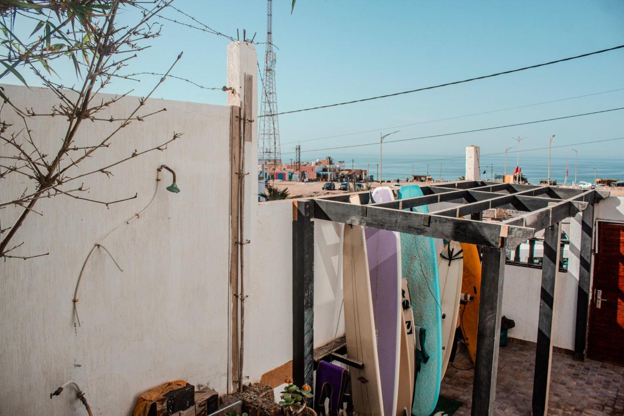 Bed and Breakfast Seaside House Imsouane Exterior foto