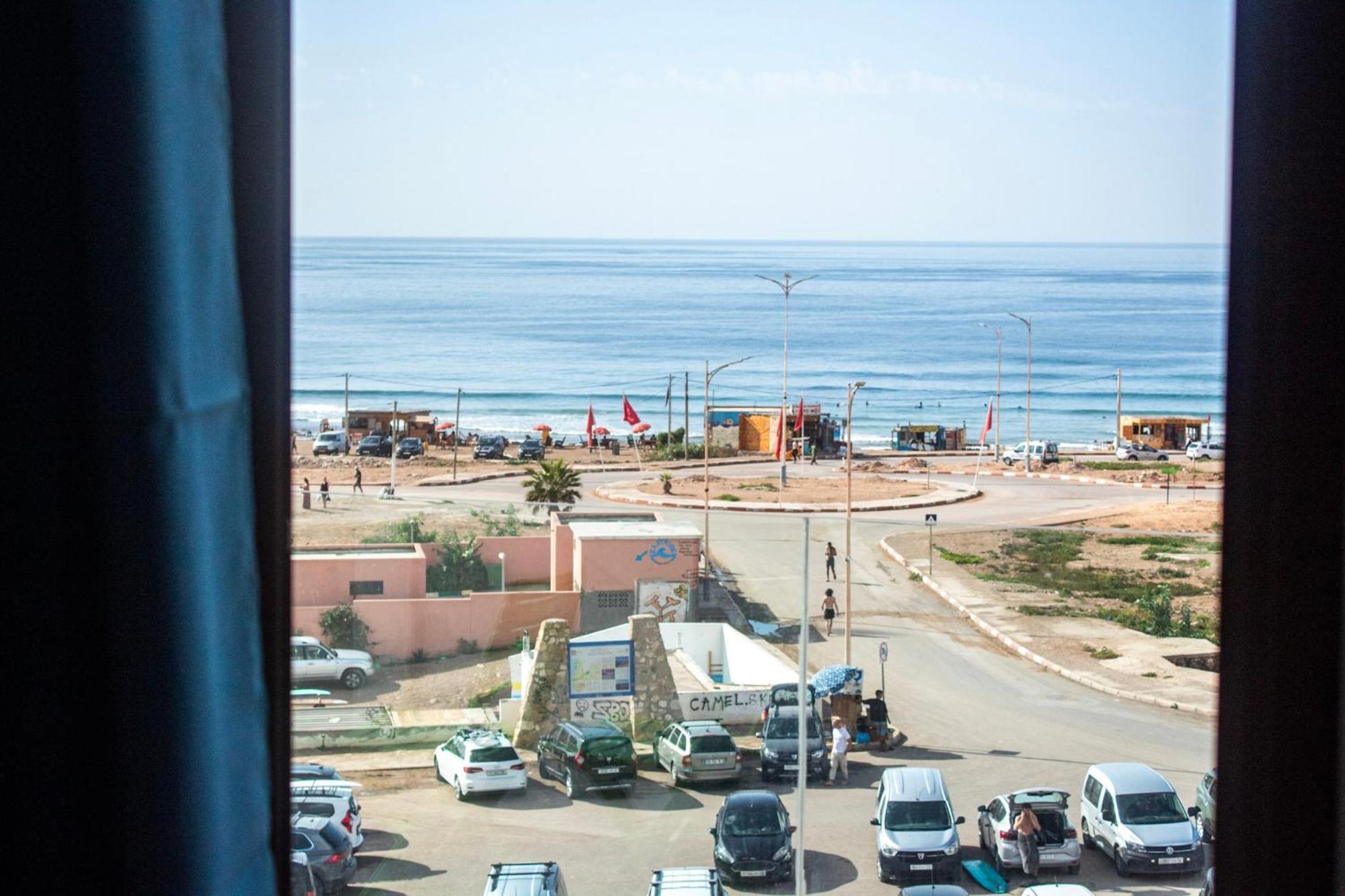 Bed and Breakfast Seaside House Imsouane Exterior foto