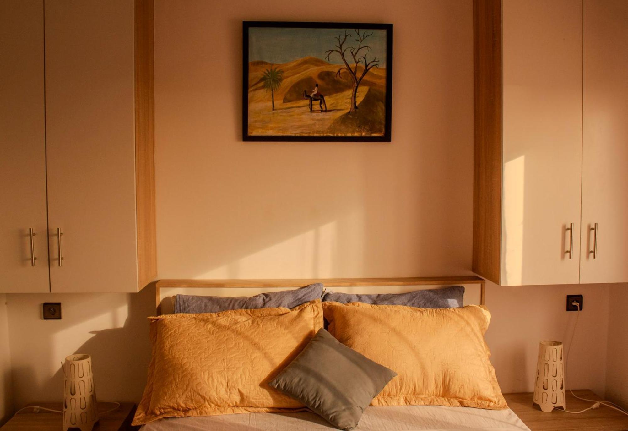 Bed and Breakfast Seaside House Imsouane Exterior foto